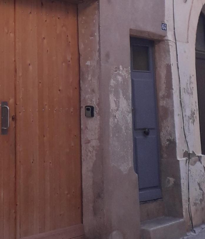 Chez Rene Lägenhet Montagnac  Exteriör bild